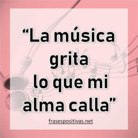 Frases Inspiradoras Sobre Musica