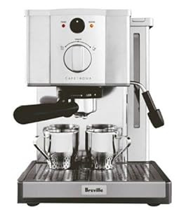 Amazon.com: Breville ESP8XL Cafe Roma Stainless Espresso