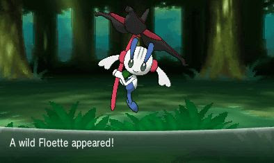 ポケモンxyでazのフラエッテが入手可能 黒い花が特徴 ポケモン剣盾 ソードシールド 攻略 最新情報 Pokemon Times