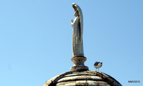 Cementerio de Luarca