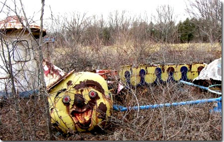 廃墟の高画質画像な壁紙をまとめました 廃病院や学校 遊園地まで 写真まとめサイト Pictas