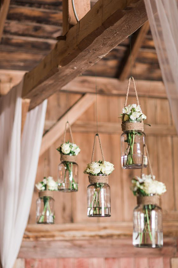 22 Rustic Wedding Details & Ideas You Can't Miss for 2017 ...
