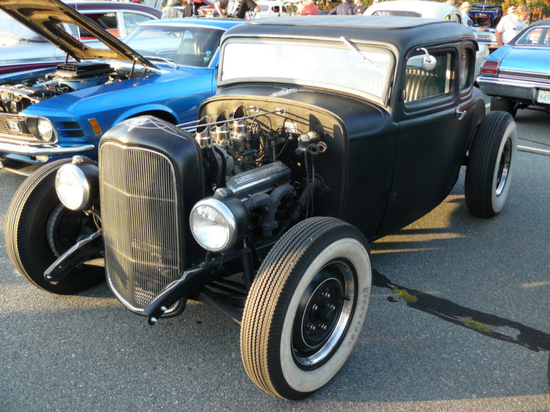 old cars zodiac job system