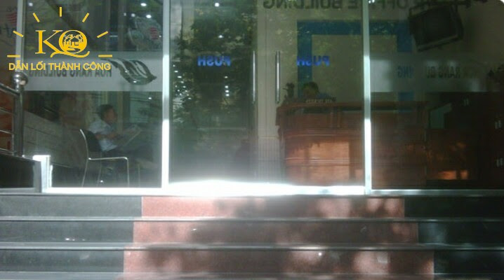 Cho thuê văn phòng quận 1 Bến Thành Building 1