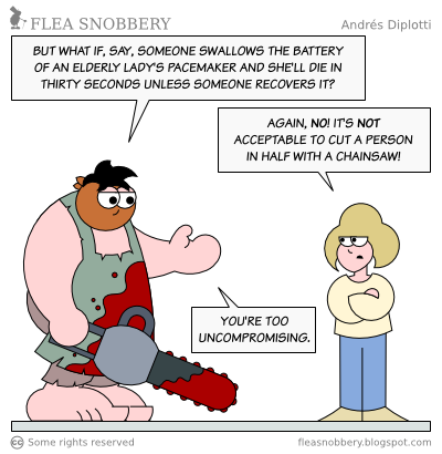 Thought experiment