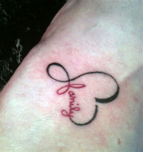 infinity  tattoo ideas  pinterest