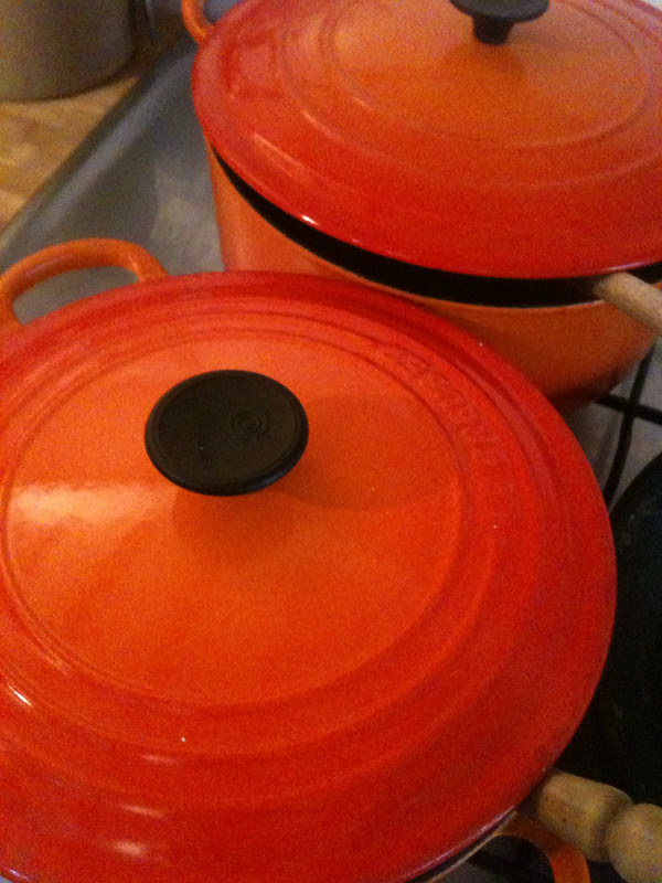 Saucepans