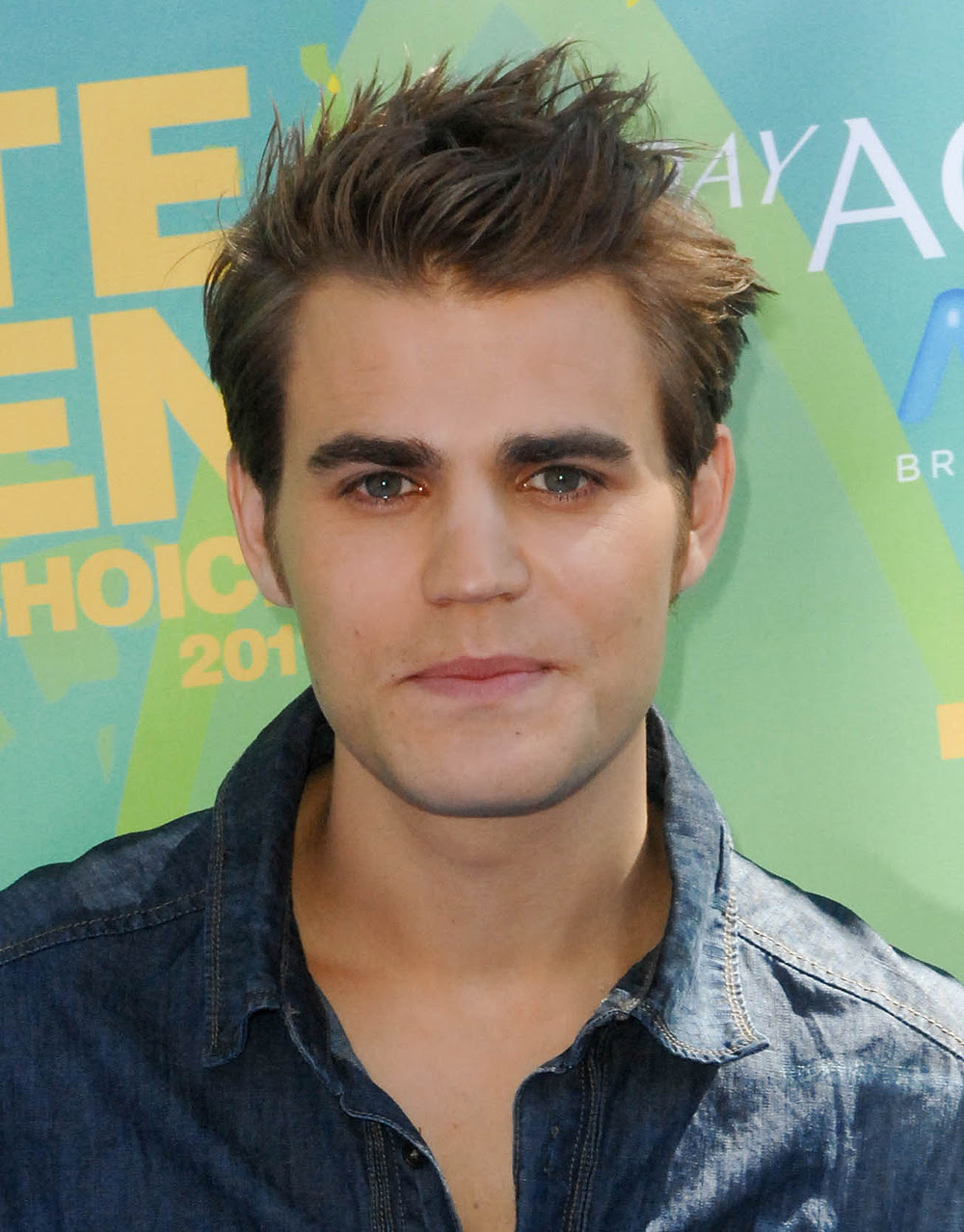 Paul Wesley
