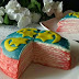 Resep Merdeka Mille Crepe Cake #ChefZam