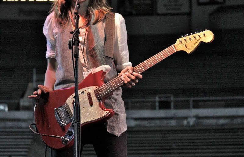 Warpaint-Theresa Wayman