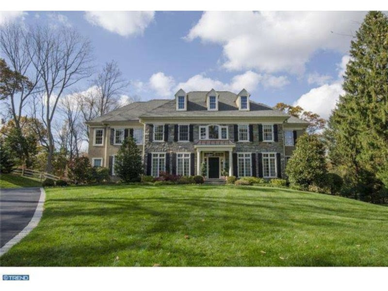 $1.78M Dunminning Road Home for Sale in Newtown Square | Marple ...