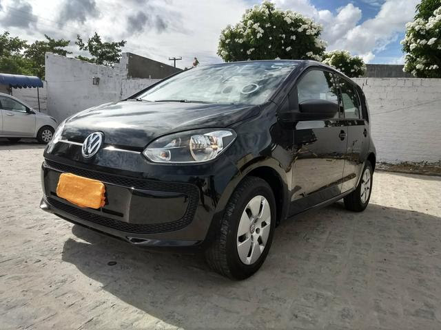 VW - VOLKSWAGEN UP! TAKE 1.0 TOTAL FLEX 12V 5P 2015 