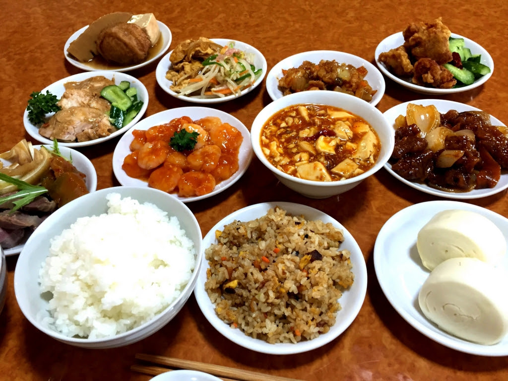 60分中華食べ放題ランチが800円 小岩 川揚酒店 のコスパはリアル桃源郷だ ぐるなび みんなのごはん