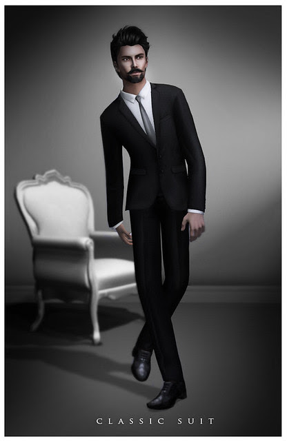 Zaara : Classic suit