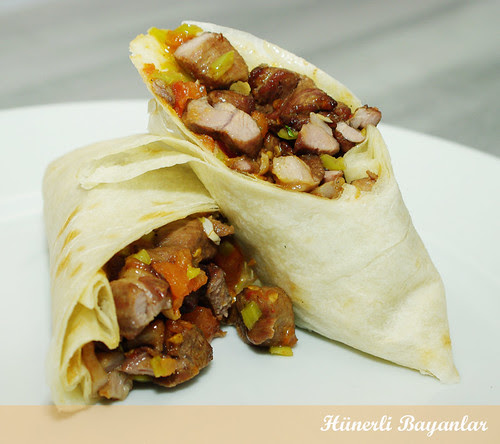 Actifry-Çoban Kavurma