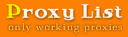 Free automatic rechecked proxy lists, and Proxy Extractor