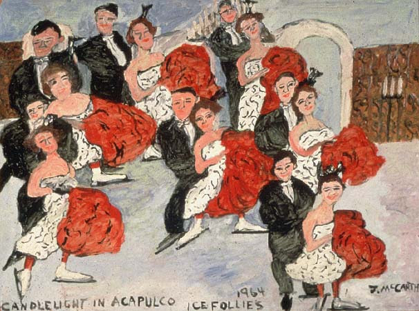 Wexner Center For The Arts Self Taught Artists Of The 20th Century An American Anthology