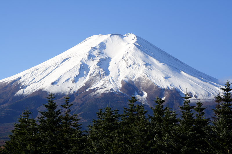 Mt. Fuji