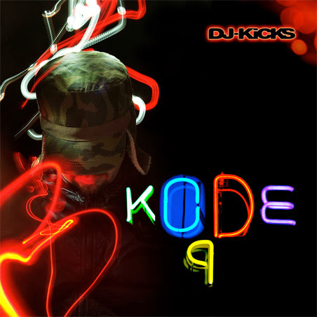 Kode9, James Holden Do DJ-Kicks Mixes