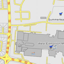 West Edmonton Mall Edmonton Alberta