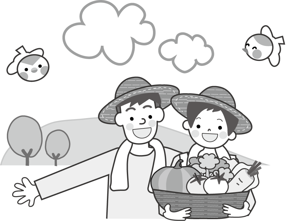 農業イラスト 無料イラスト