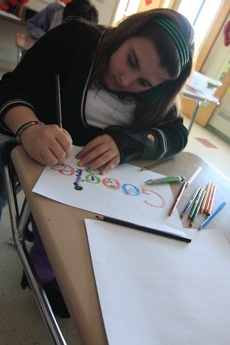google doodle contest winner 2011. contest put on by Google.