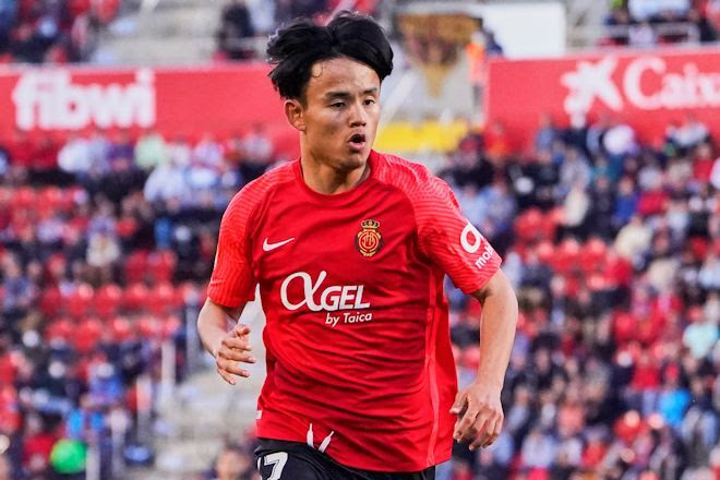 まさかの大敗 久保建英にスペイン紙が屈辱の ０点 評価 地元紙は序盤の決定機逸を酷評 グラナダを目覚めさせただけ サッカーダイジェストweb