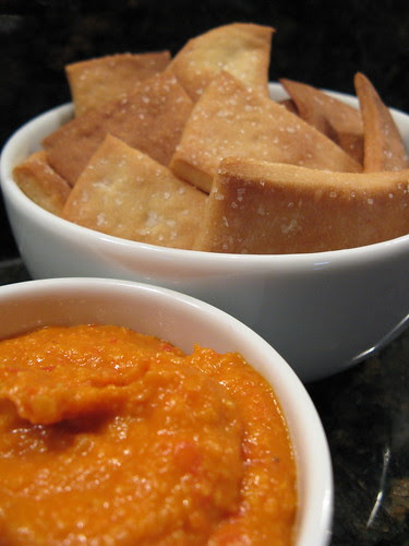 Daring Bakers Lavish Crackers