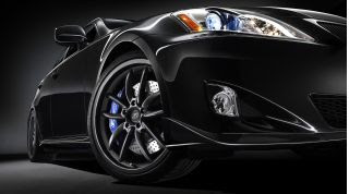F-Sport: Lexus Keeping Up with the Germans?