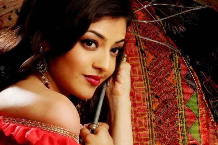 Kajal Agarwal