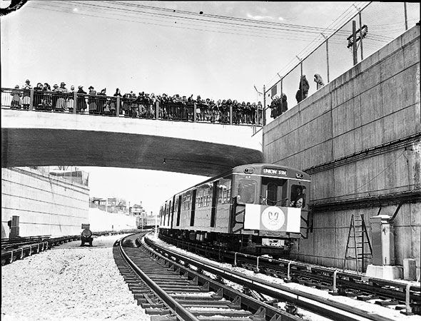 toronto yonge line