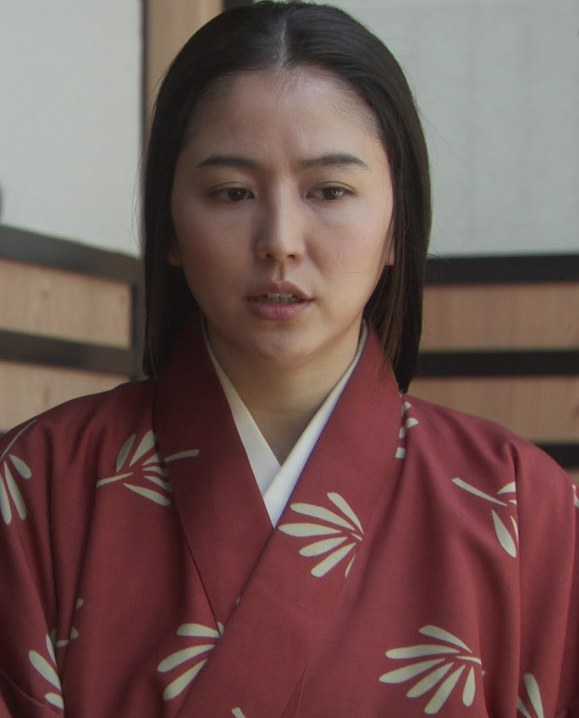 長澤まさみ 大河ドラマ 真田丸 第31話 秀吉の最後 素敵な女優ダイアリー