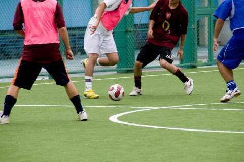高校サッカー部に必要な筋トレメニュー