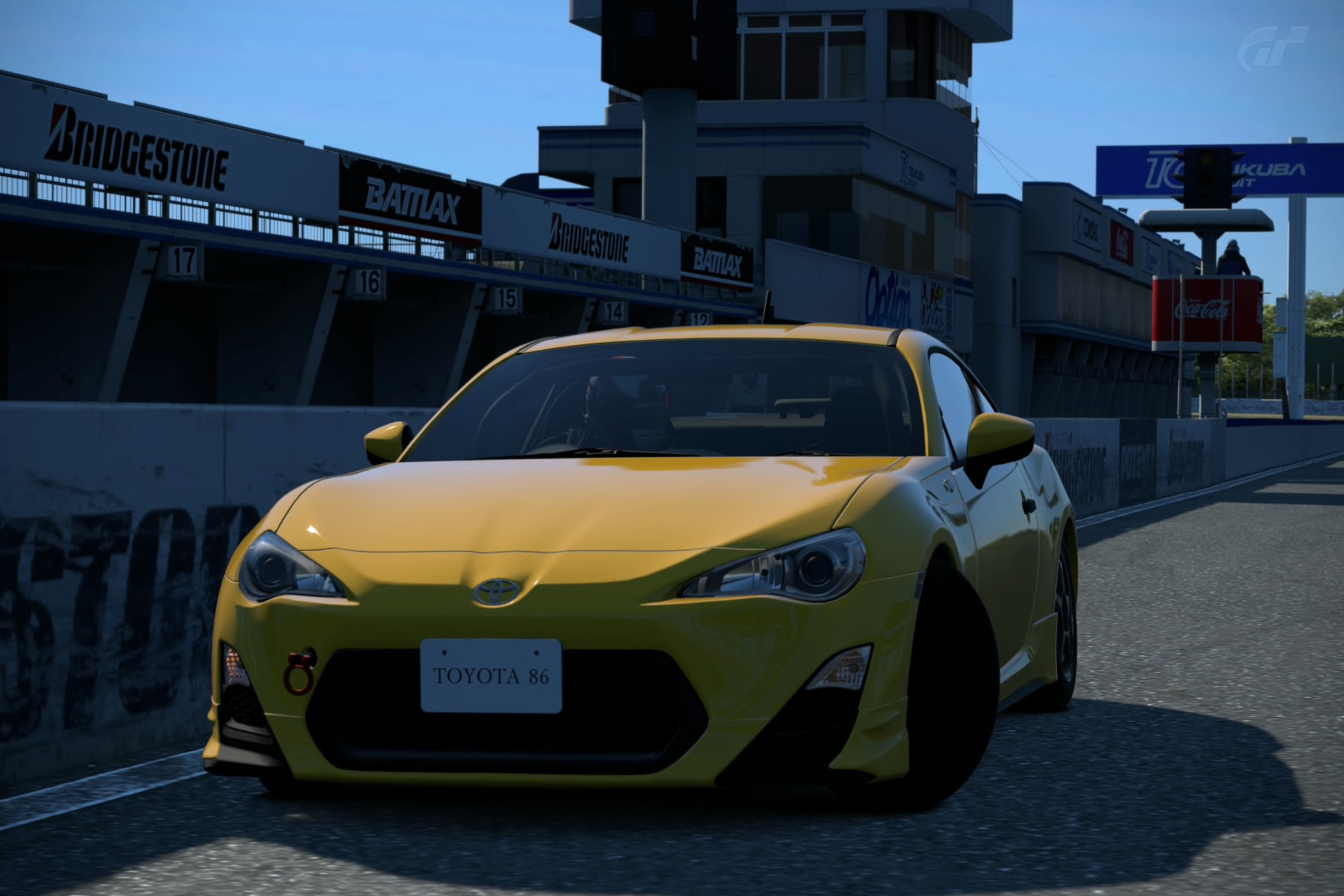 Gt６ ドリフトセッティング ８６レーシング編 あるプラざ