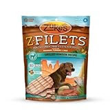 Z-Filets - 3.25 ounces - Venison Flavored