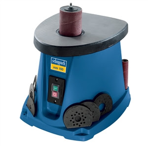 Máy chà nhám SCH Oscillating Spindle Sander osm 100 4903401901