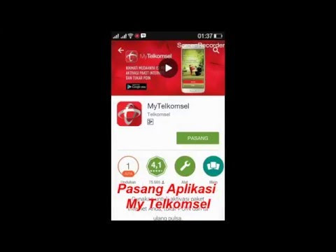 Video Harga Pulsa Telkomsel Resmi