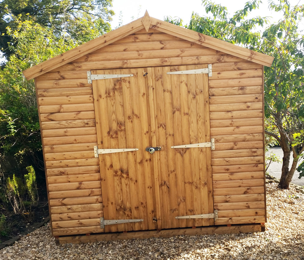 Garden &amp; Potting Sheds - Yorkshire Shed Company