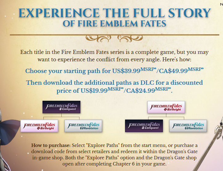 Fire Emblem Fates The Best Fe Character Is Now Recruitable For A Price Penny Arcade