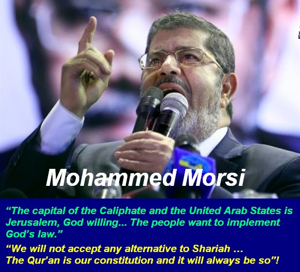 Mohammed Morsi-