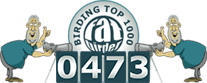 Fatbirder's Top 500 Birding Websites