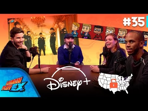 Le Drama Disney+, accessible uniquement aux US | Retours sur les Worlds2019 | Lunch Play EX #35