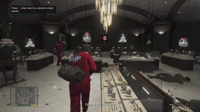 Grand Theft Auto V Image 05