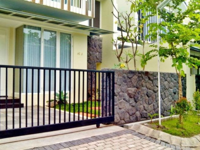 25 Model Pagar Tembok Minimalis Terbaru Modern RUMAH IMPIAN 25 Model Pagar Tembok Minimalis Terbaru Modern RUMAH IMPIAN