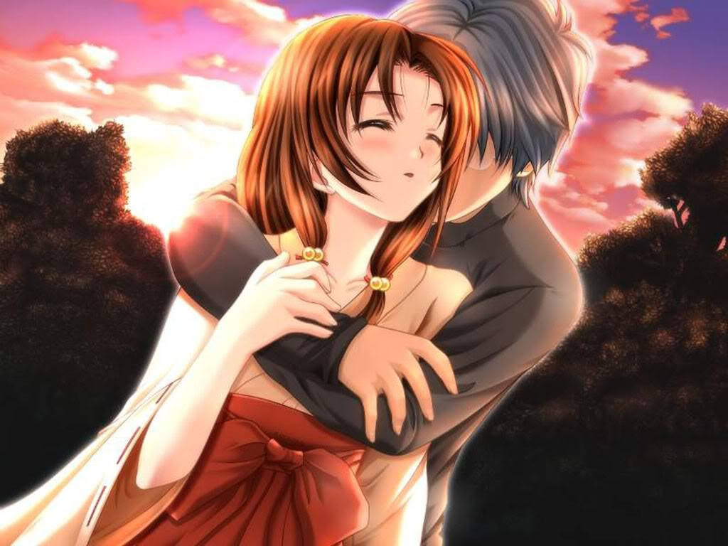 Free Cute Couple Cartoon Hugging Download Free Clip Art Free Clip