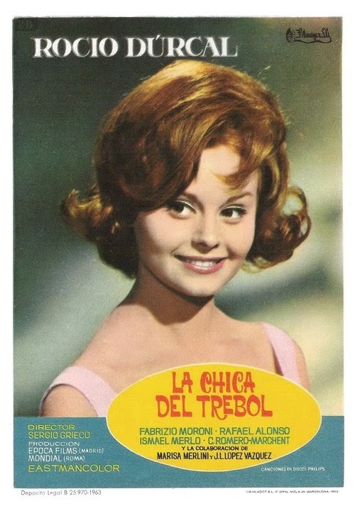 Jetzt Ansehen La chica del trébol Ganzer Film Deutsch 1964 Deutsch
Komplett