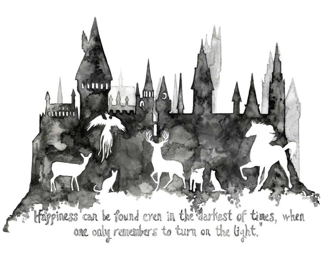 Download Hogwarts clipart - Clipground