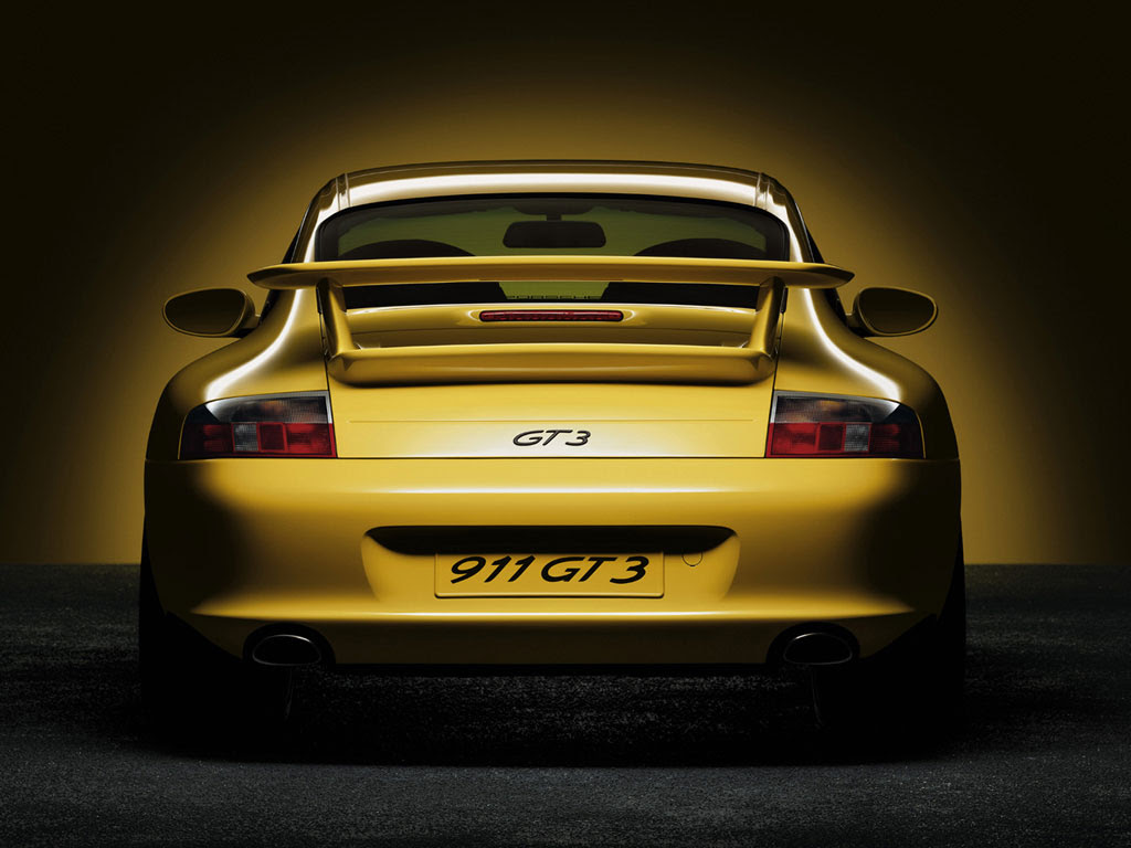 Photo PORSCHE 911 996 gt3 mk2