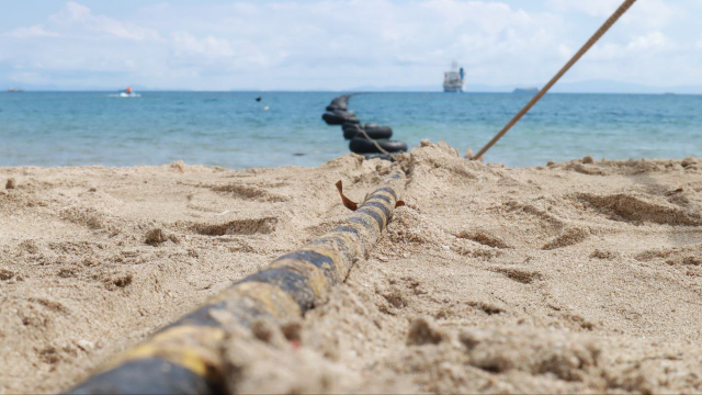Smart LTE expansion keeps Northern Samar island town connected