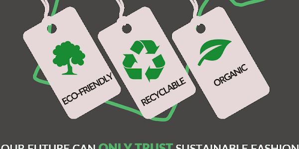 Famous Fashion Industry Sustainability Ideas